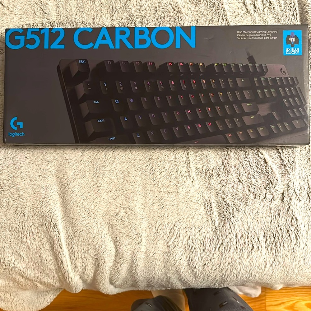 Logitech keyboard